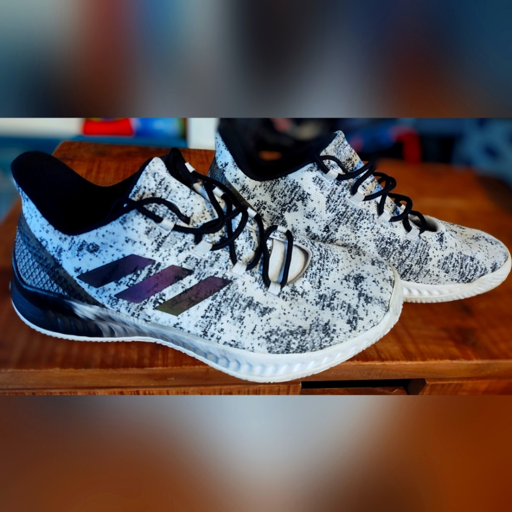 Adidas Harden B EX MVP Art CG5982
